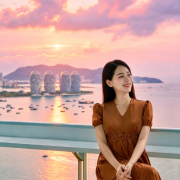 三亚福朋喜来登酒店图片
