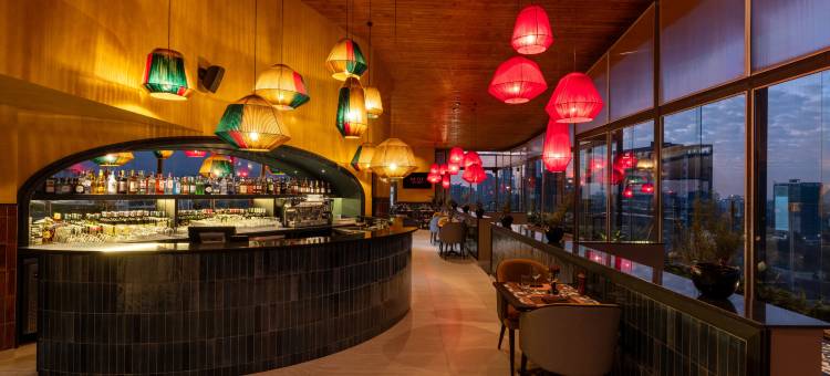 内罗毕西兰宜必思尚品酒店(Ibis Styles - Nairobi, Westlands)图片