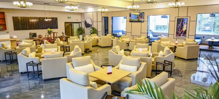 川达·时光酒店(天全中医院318国道店)图片