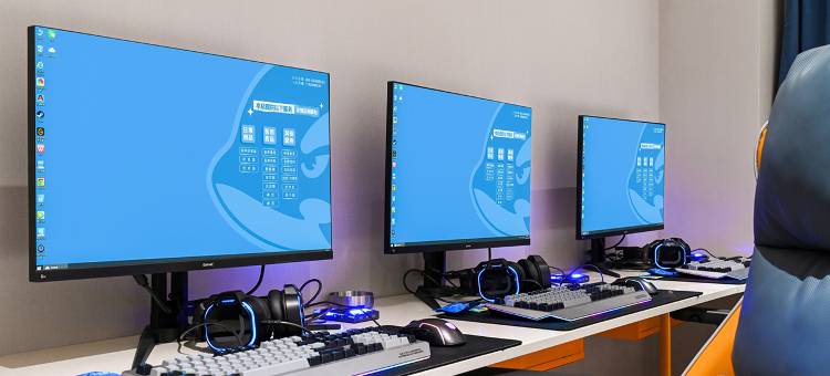 网鱼电竞酒店(南京竹山路地铁站店)图片