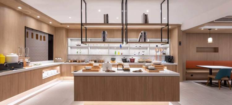 汉庭酒店(南京苜蓿园大街店)图片