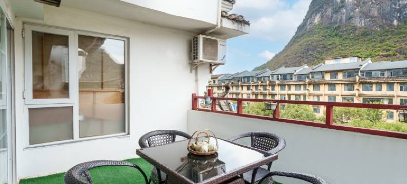 阳朔M宿源酒店(乌布小镇店)图片