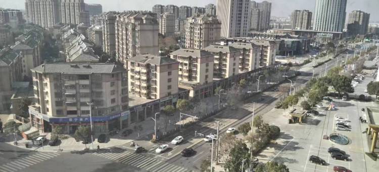 派柏·云酒店(怀宁巴比商务中心店)图片