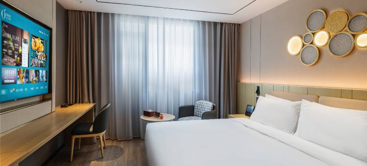 桔子酒店(珠海横琴长隆店)图片