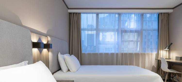 汉庭酒店(福州上下杭五一中路店)图片