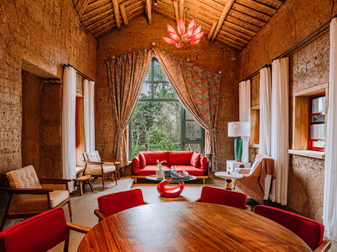 巴山美村私汤度假区