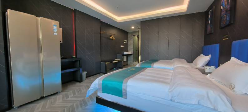 友伽电竞民宿(银泰城店)图片