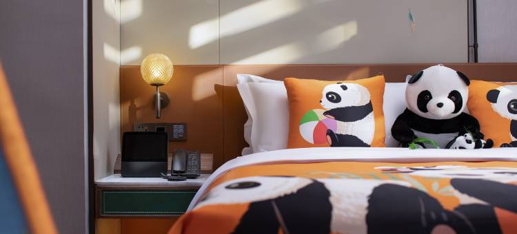 云泊欢悦酒店(阜阳师范大学清河路校区市政府店)图片