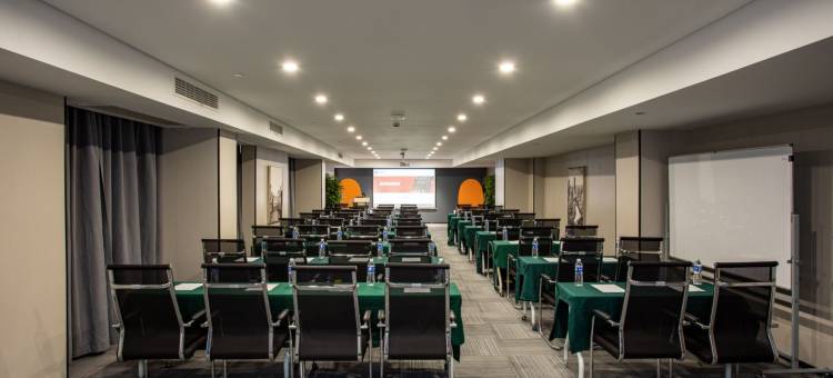 格菲酒店(上海北外滩宁国路地铁站店)图片