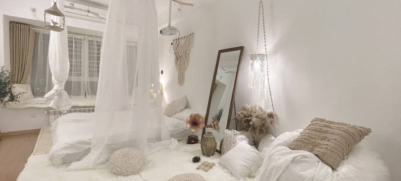 清秋嘉嘉民宿(北大学城万科店)图片