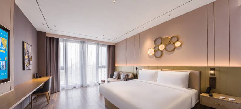 桔子酒店(上海浦江联航路地铁站店)图片