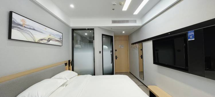 杭州铂兰酒店(滨江宝龙城伟业路地铁站店)图片