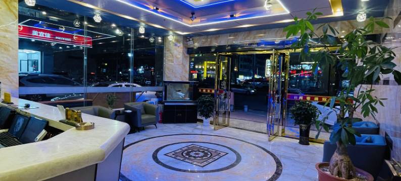 51酒店(龙川新城店)图片