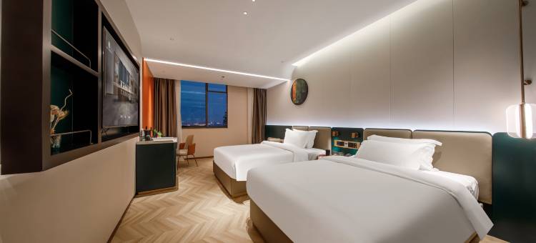 艺龙安悦酒店(无锡胡埭工业园花都店)图片