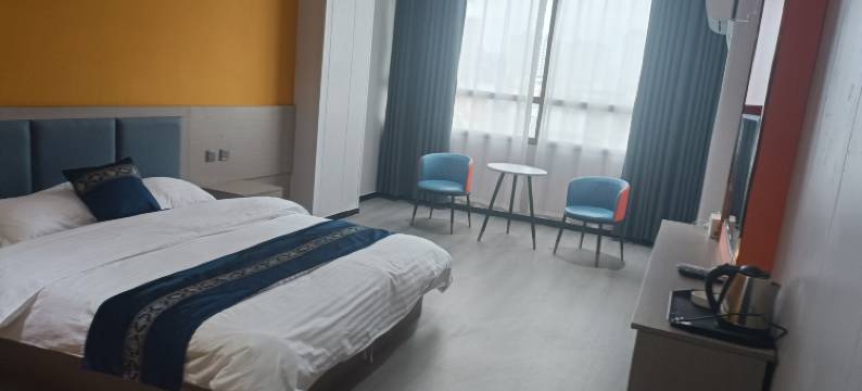 礼县云中宾馆图片