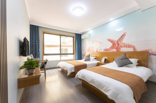 朱家尖胡家新园民宿(南沙景区店)