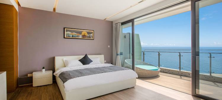 海壹号酒店(惠州华润小径湾店)图片