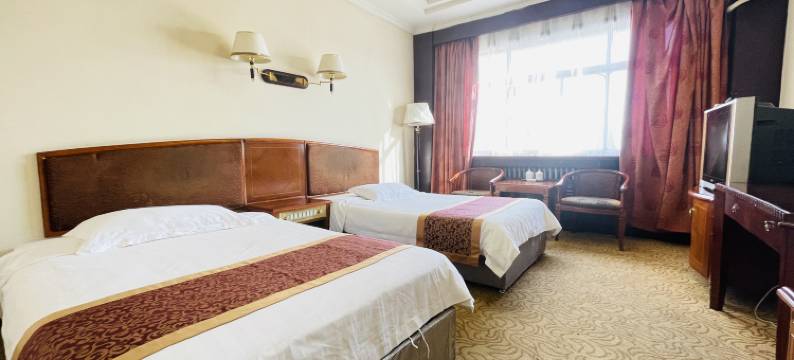 武威全圣大酒店图片