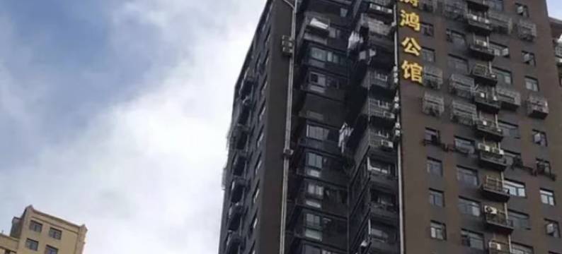 金涛鸿公馆(汉口火车站店)图片