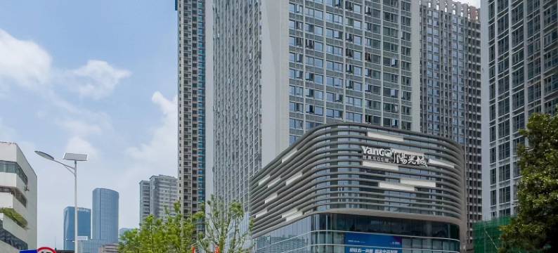 米家民宿(五一广场IFS国金中心店)图片