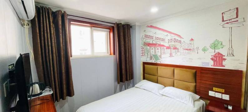 北京石佛营宾馆(朝阳高铁站石佛营地铁站店)图片