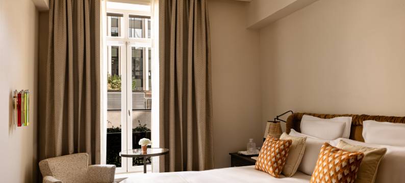 巴黎花之城堡酒店(Château des Fleurs Hôtel & Spa Paris)图片