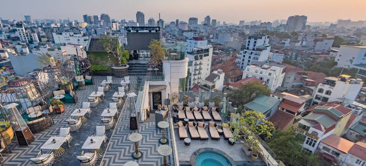 橄榄石豪华精品酒店(Peridot Grand Luxury Boutique Hotel)图片