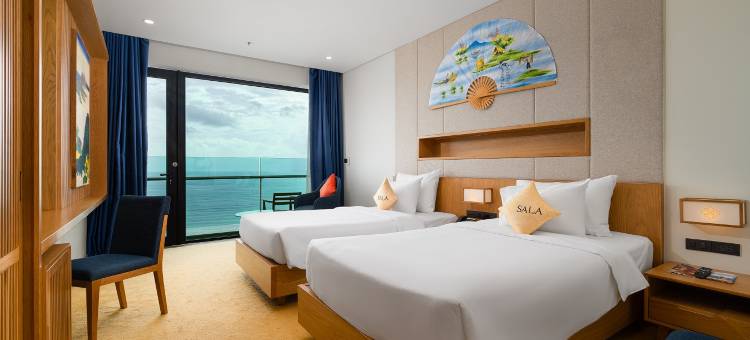 岘港萨拉海滩酒店(Sala Danang Beach Hotel)图片