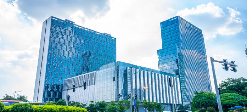 臻希轻奢公寓(广州南站店)图片