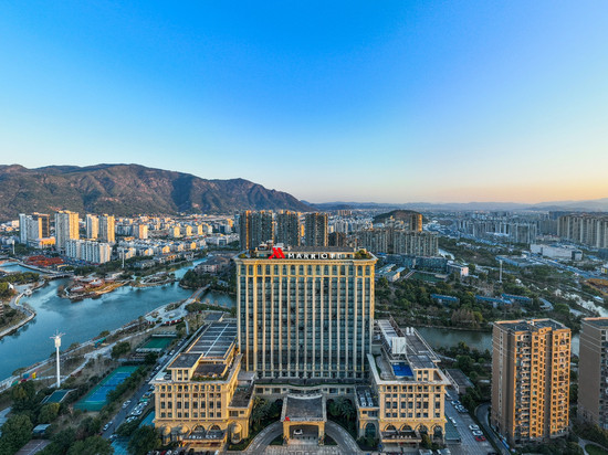 台州旗隆万豪酒店