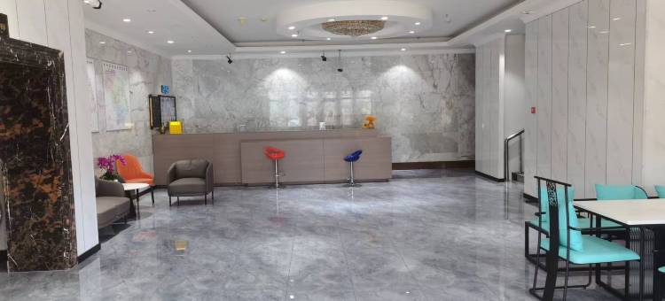 大兴安岭兴安宾馆图片