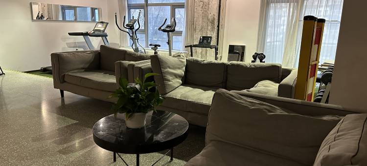 魔尔公寓(北京魏公村店)图片