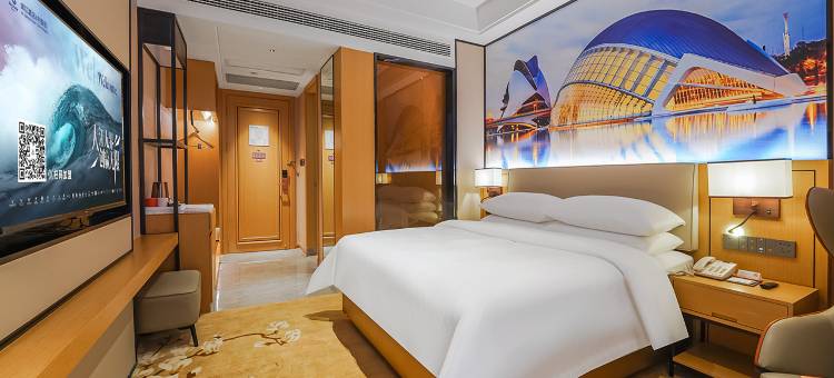 维也纳酒店(宜春铜鼓世贸广场店)图片