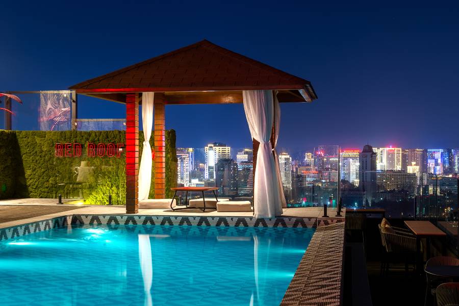 昆明翠湖麗瑞德酒店