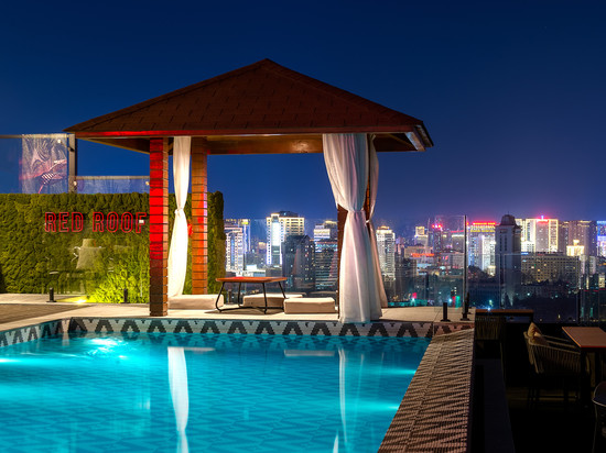 昆明翠湖丽瑞德酒店