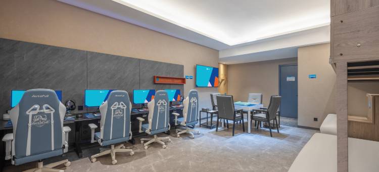 爱电竞酒店(荆门中天街店)图片