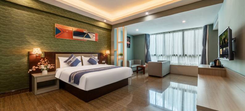 云潭精品酒店(茂名高州云潭店)图片