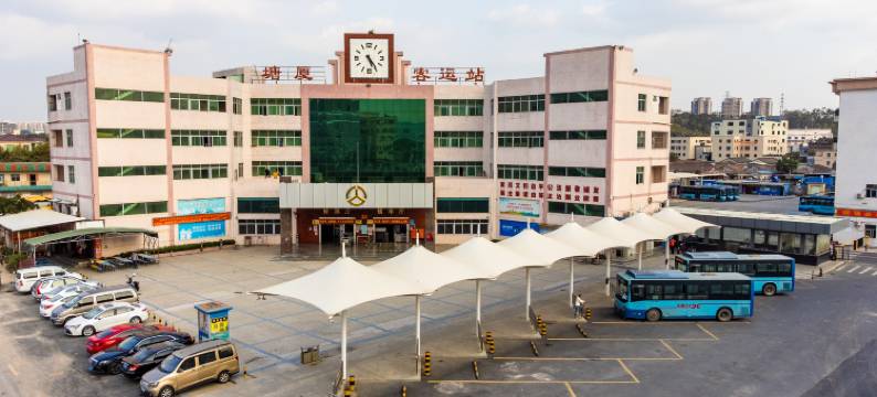 东莞书香岚庭客栈(塘厦中学店)图片