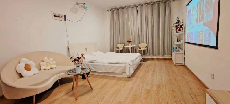 长春喜屿民宿(东方广场店)图片