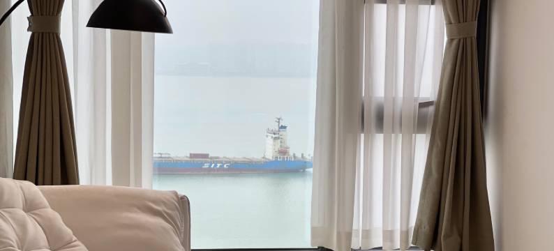 途乐海景Loft公寓(龙光世纪商务中心店)图片