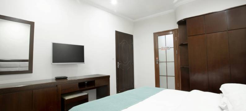 金鼎宾馆(荆门火车站店)图片