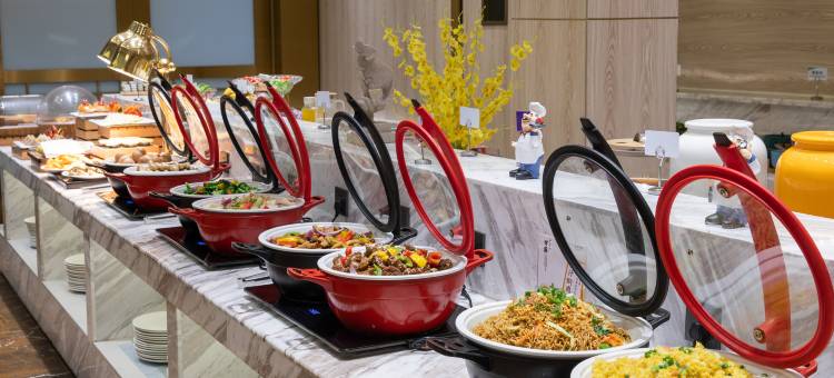 宜尚PLUS酒店(海口友谊阳光城国贸中心店)图片