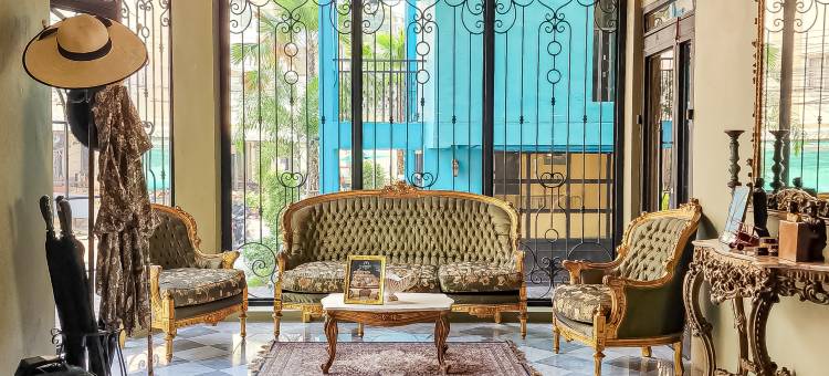 芭堤雅库巴精品酒店(The Quba Boutique Hotel Pattaya)图片