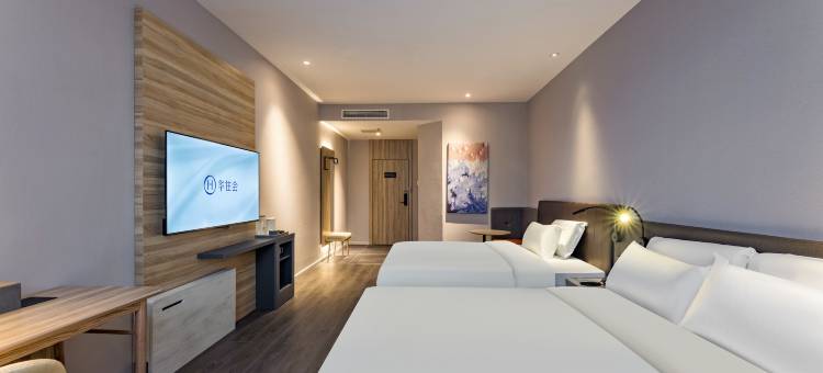 汉庭酒店(沧州市政府店)图片