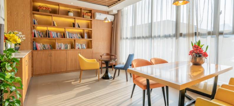 桂林康福特酒店(桂林站万象城店)图片