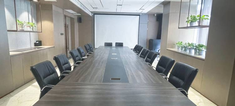 临泉沣泽酒店(姜子牙文化广场沣泽悦城店)图片