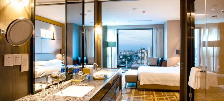 天津东凯悦酒店图片