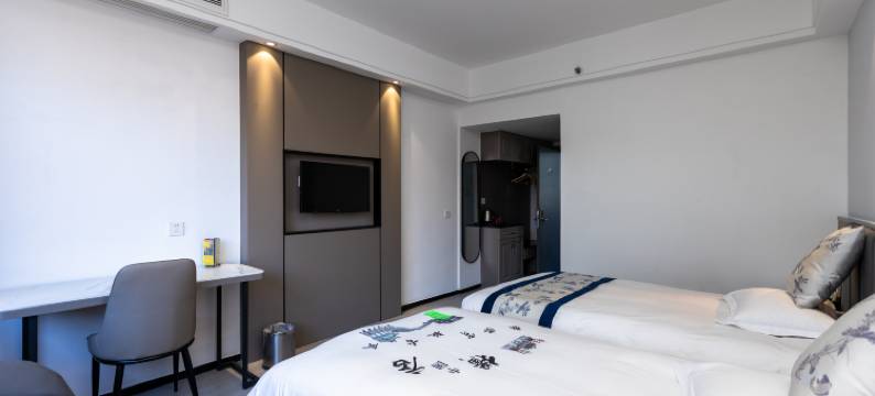 横店影视城度假村图片