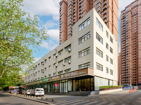 W+电竞酒店(文理学院店)