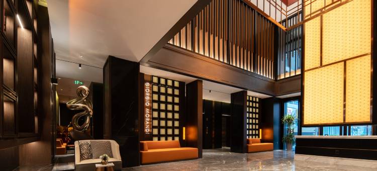 乔治莫兰迪酒店(济南CBD店)图片